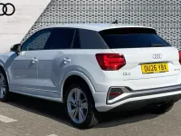 Nuevo Audi Q2 S-Line 150 CV (110 kW) 2026 Blanco SUV