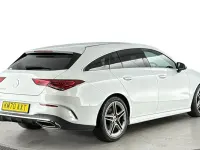 Used Mercedes CLA220 Shooting Brake AMG Line Premium Plus 190 HP (139 kW) 2022 Estate