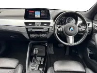 Used BMW X1 M Sport 187 HP (137 kW) 2020 Grey SUV