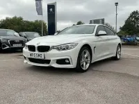 Used BMW 420 M Sport 190 HP (139 kW) 2020 Coupe