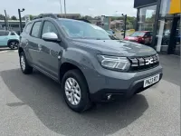 Used Dacia Duster Expression 150 HP (110 kW) 2023 Grey SUV