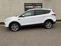 Used Ford Kuga Titanium X 180 HP (132 kW) 2015 White SUV