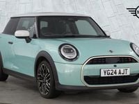Used Mini Cooper S Hatch 201 HP (147 kW) 2024 Green Hatchback