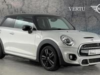 Used Mini Cooper S Hatch 192 HP (141 kW) 2020 Silver Hatchback