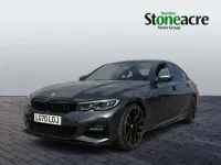 Used BMW 320 M Sport 180 HP (132 kW) 2020 Grey Sedan