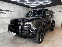 Used Land Rover Defender HSE Dynamic 300 HP (220 kW) 2021 Black SUV