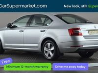 Used Skoda Octavia SE 116 HP (85 kW) 2019 Hatchback