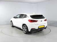 Used BMW X2 M Sport 2019 White SUV