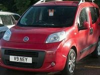 Used Fiat Qubo Trekking 2009 MPV