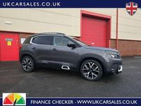 Used Citroën C5 Flair 131 HP (96 kW) 2019 Grey Hatchback