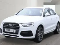 Used Audi Q3 Sport 2017 White SUV