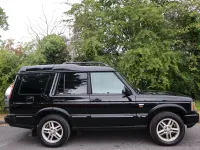 Used Land Rover Discovery 2004 Black SUV