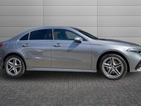 Usado Mercedes A250 Executive 218 HP (160 kW) 2024 Cinzento Sedan