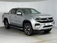 Used VW Amarok Style 2024 Silver Pickup