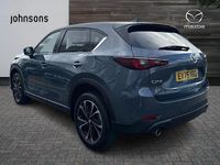 Used Mazda CX-5 Exclusive-Line 165 HP (121 kW) 2025 Grey SUV