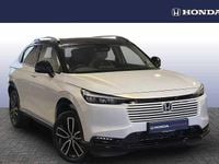 Used Honda HR-V Advance 131 HP (96 kW) 2024 White SUV