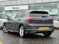Used VW Golf VIII GTE 241 HP (177 kW) 2020 Grey Hatchback