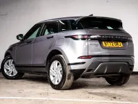 Używany Land Rover Range Rover evoque R-Dynamic 309 KM (227 kW) 2022 Szary SUV