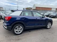 Used Audi Q2 Sport 109 HP (80 kW) 2021 Blue SUV