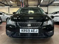 Used Seat Leon SE 2020 Black Estate