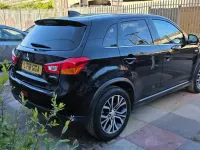 Used Mitsubishi ASX 114 HP (83 kW) 2018 Black SUV