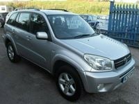 Usado Toyota RAV4 2004 SUV