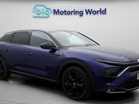 Used Citroën C5 X 224 HP (164 kW) 2022 Blue Estate