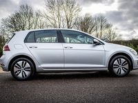 used VW Golf VII 