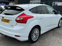 used Ford Focus 1.0 125 EcoBoost Zetec S 5dr