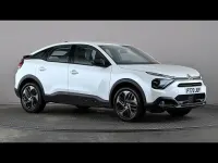 Used Citroën C4 PureTech 131 HP (96 kW) 2023 White SUV