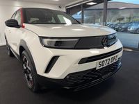 Used Vauxhall Mokka GS Line 130 HP (95 kW) 2023 White SUV