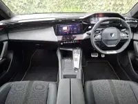 Used Peugeot 408 GTi 136 HP (100 kW) 2025 White SUV