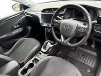 Used Vauxhall Corsa-e Elite 100 kW (136 HP) 2020 Red Hatchback