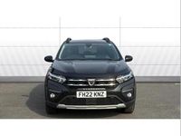 Used Dacia Sandero Comfort 90 HP (66 kW) 2022 Black SUV