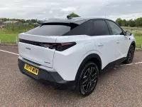 Used Peugeot 3008 GT 134 HP (98 kW) 2024 White SUV