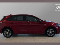 Used Hyundai i30 SE 120 HP (88 kW) 2022 Red Hatchback