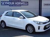 Used Kia Rio 84 HP (61 kW) 2020 Hatchback