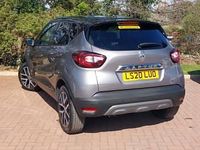 Used Renault Captur Version S 150 HP (110 kW) 2020 Grey SUV