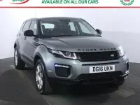 Begagnad Land Rover Range Rover evoque SE 179 HK (131 kW) 2018 Halvkombi