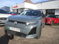 Used Citroën C5 Aircross Comfort 152 kW (207 HP) 2025 Red SUV