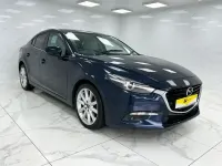 Usado Mazda 3 Inclusive 150 CV (110 kW) 2017 Azul Berlina