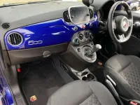 Used Abarth 595 2020 Blue Hatchback