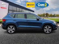 used Seat Ateca 1.0 TSI SE Technology 5dr SUV