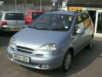 Used Chevrolet Tacuma 2004 MPV