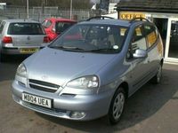 used Chevrolet Tacuma 1.6