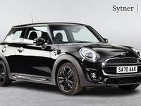 Used Mini Cooper S Hatch 189 HP (139 kW) 2020 Black Hatchback