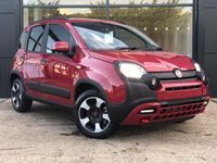 used Fiat Panda a 1.0 MHEV Euro 6 (s/s) 5dr PRE REGISTERED-DELIVERY MILES! Hatchback