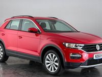 Used VW T-Roc SE 116 HP (85 kW) 2020 SUV
