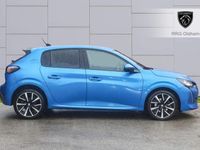 used Peugeot 208 1.2 PURETECH ALLURE EAT EURO 6 (S/S) 5DR PETROL FROM 2020 FROM OLDHAM (OL9 7JE) | SPOTICAR
