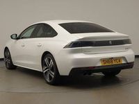 used Peugeot 508 2.0 BlueHDi 180 GT 5dr EAT8